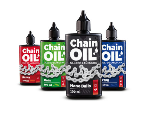 Chain Oil